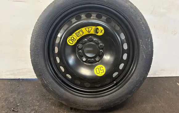 Ford Focus R16 spare wheel 2160853 4160227
