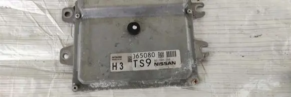 Nissan Juke I F15 Engine control unit/module NEC999056