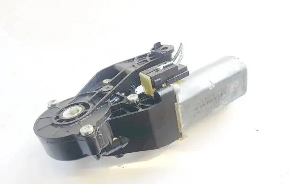 Seat adjustment motor