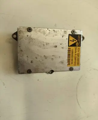 Audi A4 S4 B8 8K Headlight ballast module Xenon 5DV00829000 13260300158144