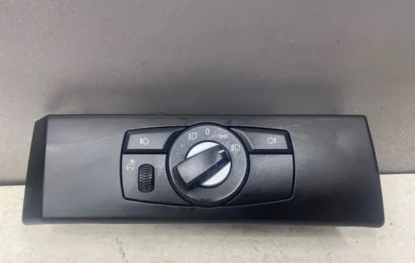 BMW 5 E60 E61 Light switch 6988565 33295201 30070710278061