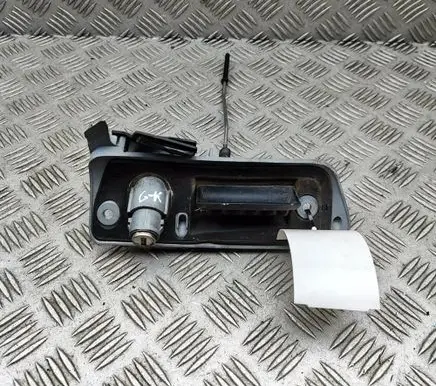 Volkswagen Caddy Tailgate/trunk/boot exterior handle 2K0827565H 2K0827565J
