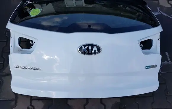 KIA Sportage Tailgate/trunk/boot lid SPORTAGEIIIKLAPA