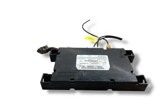 Jaguar X-Type Bluetooth control unit module 7W9310D893AB 001EAE242625 260000369907