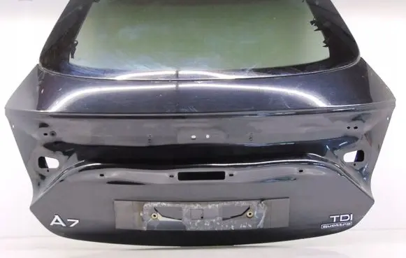 Audi A7 S7 4G Tailgate/trunk/boot lid