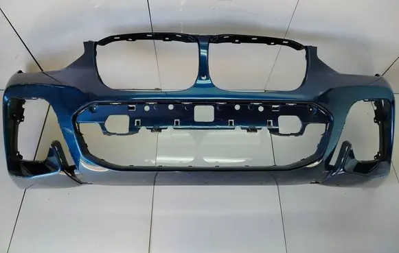 Front bumper