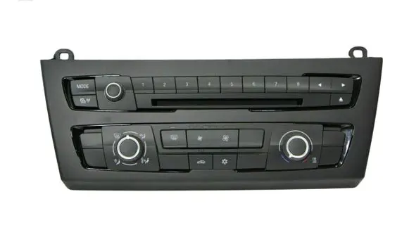 BMW 1 F20 F21 Climate control unit 64119261079 9261079