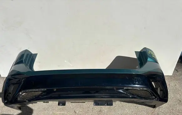 Peugeot 308 Rear bumper 9840113280