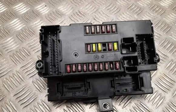 Citroen Jumper Fuse box set 46862934