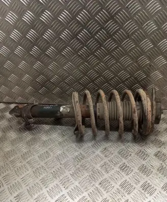 Peugeot Partner Front shock absorber with coil spring
