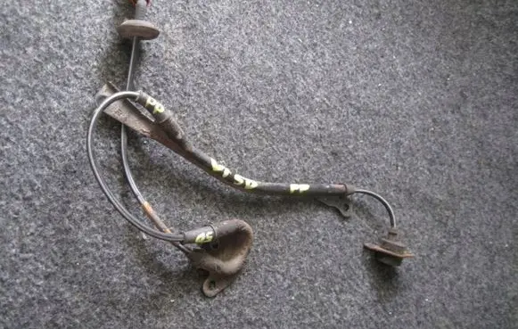 Honda Civic ABS brake wheel speed sensor