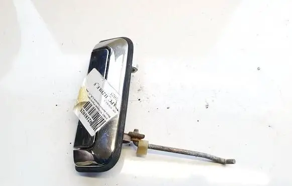 Mitsubishi Pajero Sport I Front door exterior handle mr313807