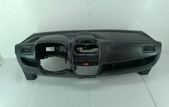 Opel Combo D Dashboard
