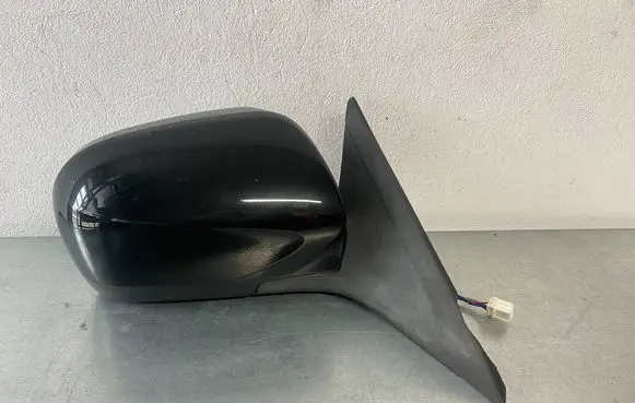 Subaru Impreza III Front door electric wing mirror 022685
