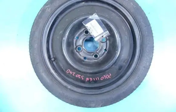 Volkswagen Polo III 6N 6N2 6NF R15 spare wheel IMPRK1222082