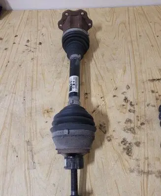 Audi A5 8T 8F Front driveshaft 8K0407271Q