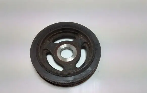 Volvo V60 Crankshaft pulley 9654961080