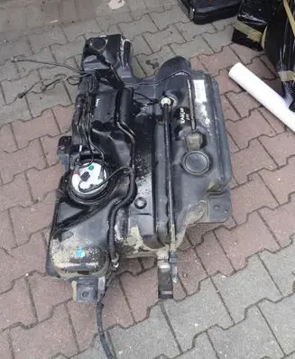 Renault Kangoo II Fuel tank 8201438822 8200782136