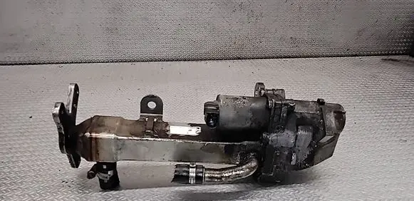 Volvo V70 EGR valve cooler 