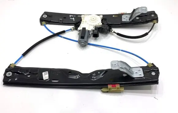 Jaguar XF Rear door window regulator with motor GX6327001AE