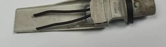 Volvo XC90 Breather heating element 