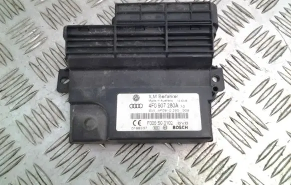 Audi A6 S6 C6 4F Other control units/modules 4F0907280A
