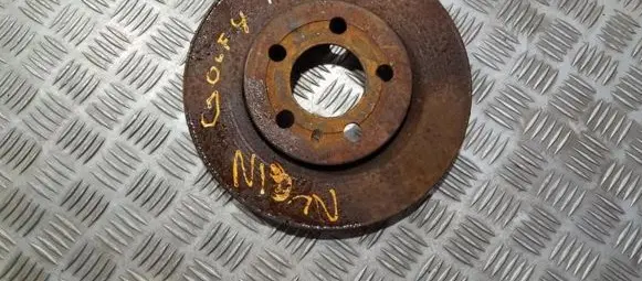 Volkswagen Golf IV Front brake disc