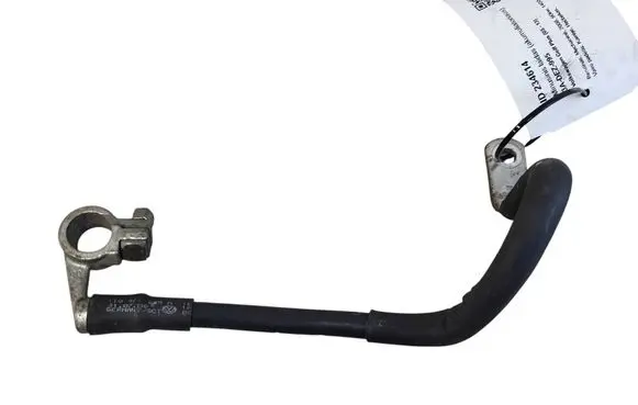 Volkswagen Golf Plus Negative earth cable (battery) 1T0971235A