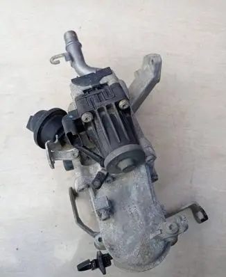 Peugeot 3008 I EGR valve 50563902 3013212408