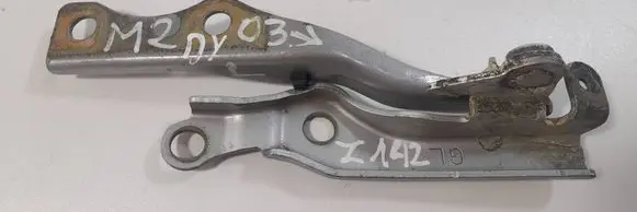Mazda 2 Engine bonnet/hood hinges 000306