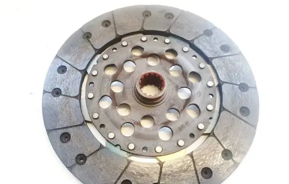 Clutch pressure plate