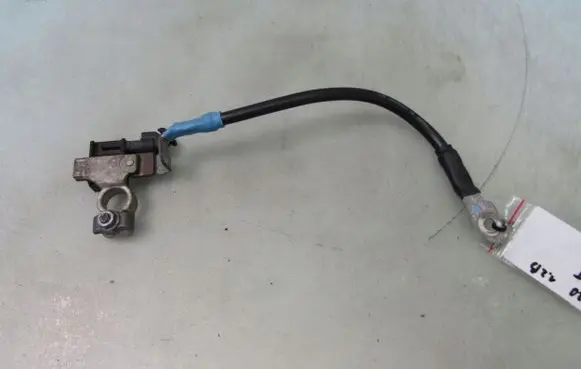 Hyundai i20 (GB IB) Negative earth cable (battery) 37180C8500 H00113770