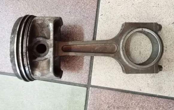 BMW X5 E53 Piston with connecting rod 92L59