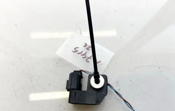 Renault Scenic II - Grand scenic II Airbag deployment crash/impact sensor 8200411025 601298200