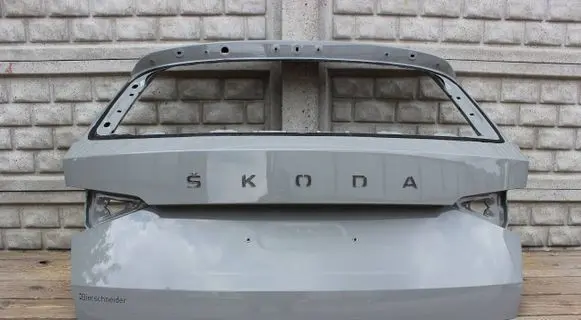 Skoda Kodiaq Tailgate/trunk/boot lid 565827159