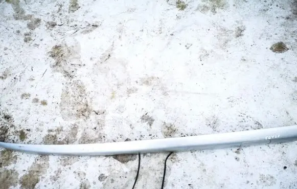 Roof bar rail