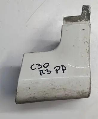 Volvo C30 Front sill trim cover 30779137 BP7YA