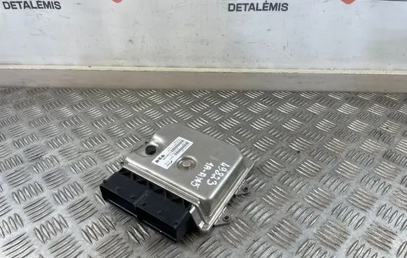 Fiat Ducato Engine control unit/module 52141506