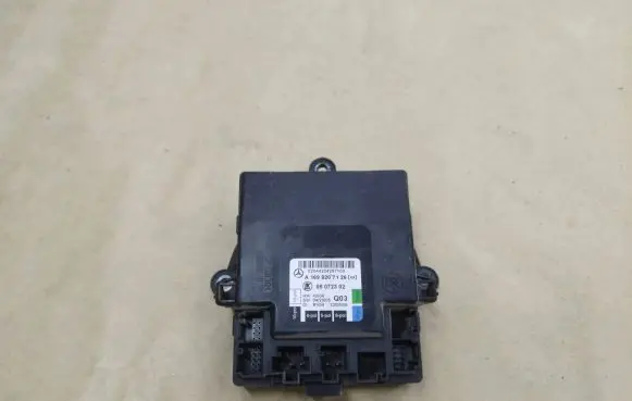 Mercedes-Benz A W169 Door control unit/module A1698207126 05072302 02044204297103