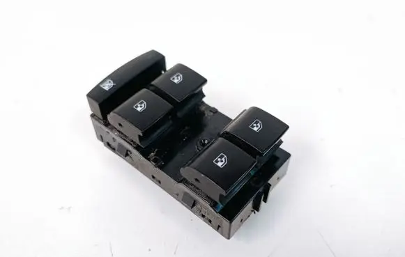 Opel Astra K Electric window control switch 13408460
