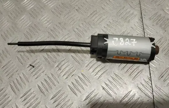 Seat adjustment motor