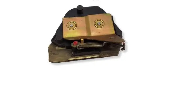 Peugeot Partner Sliding door lock 913877