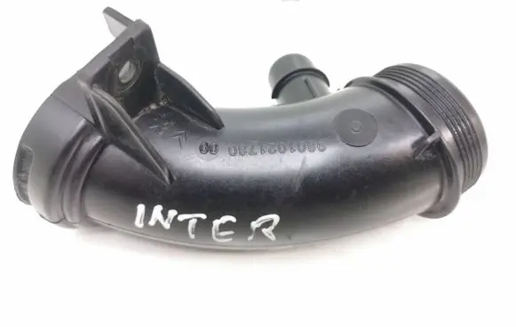 Peugeot 308 Intercooler hose/pipe 9801021780