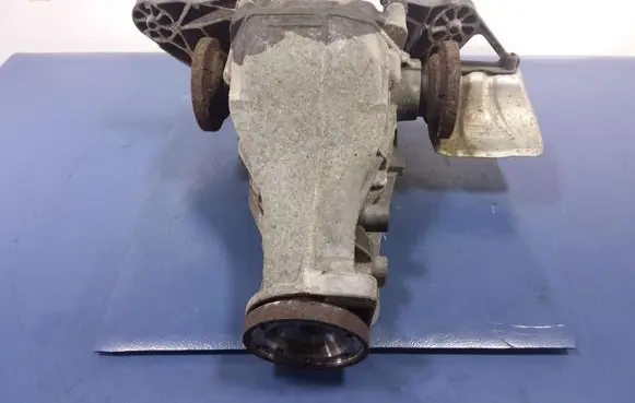 Audi A7 S7 4G Rear differential LWV