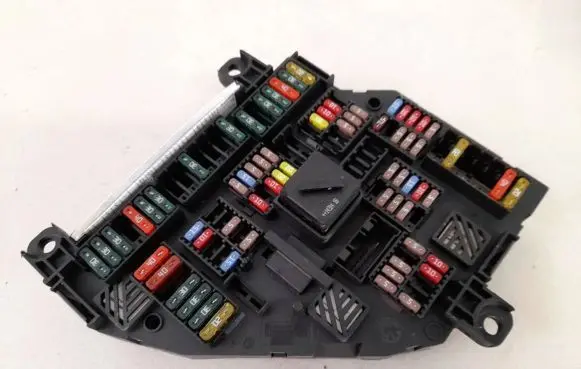 BMW 5 GT F07 Fuse box set 926492302 9264923-02