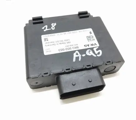 Audi Q5 SQ5 Other control units/modules 8K0959663 111002109