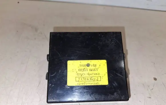 Chevrolet Captiva Alarm control unit/module 96673462 1910 7C06XCV2