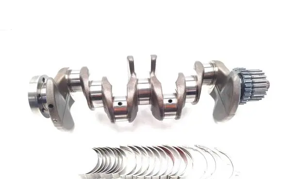 Volkswagen Golf SportWagen Crankshaft DGTE