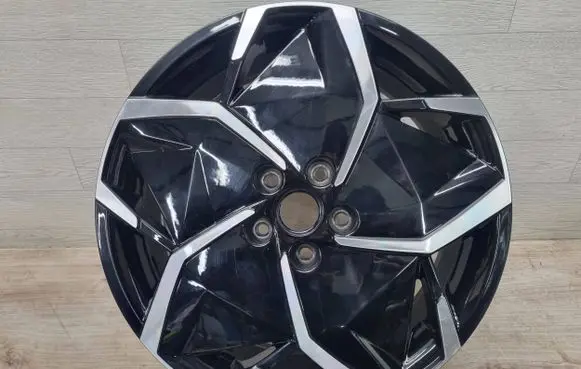 R19 alloy rim