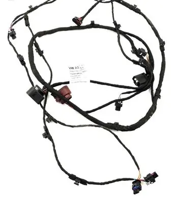 Volkswagen ID.3 Headlight/headlamp wiring loom/harness 11A971095AK